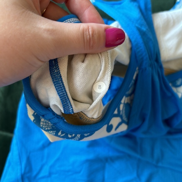 Lululemon No Limits bra tank top - Picture 4 of 4